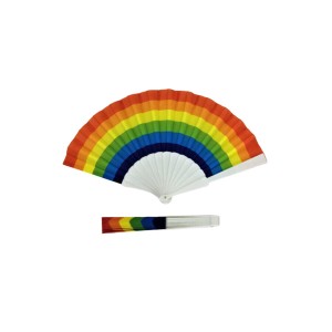 PRIDE - REGENBOGENFLAGGE HOLZFÃCHER